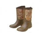 Сапоги резиновые ZHN-003 (East&West), р-р 38, цвет хаки-камуфляж